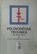 kniha Polovodičová technika, Hutnický institut Ostrava, odbor rozvoje podnikové výchovy 1992