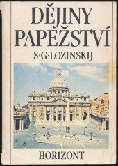 kniha Dějiny papežství, Horizont 1989