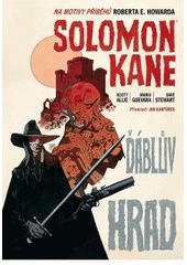 kniha Solomon Kane. Ďáblův hrad, Martin Trojan - 3-JAN 2010