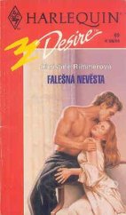 kniha Falešná nevěsta, Harlequin 1994