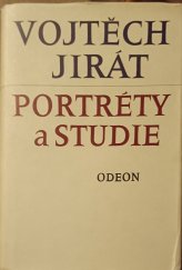 kniha Portréty a studie, Odeon 1978