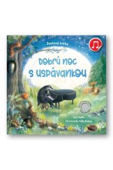 kniha Dobrú noc s uspávankou, Svojtka 2022