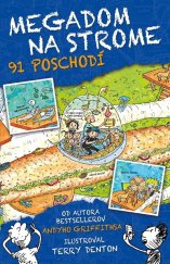 kniha Megadom na strome 91 poschodí, Slovart 2025