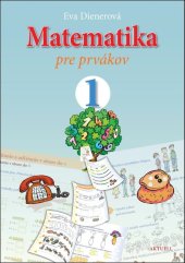 kniha Matematika pre prvákov 1, Aktuell 2025