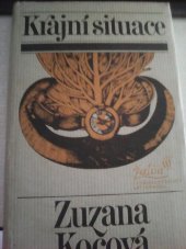 kniha Krajní situace, Československý spisovatel 1980