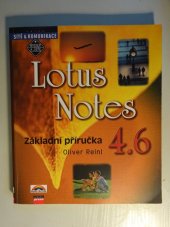 kniha Lotus Notes 4.6 základní příručka, CPress 1998