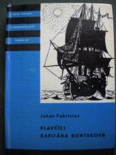 kniha Plavčíci kapitána Bontekoa, Albatros 1977