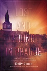 kniha Lost and Found in Prague, Berkley 2018
