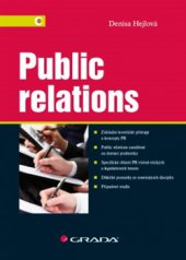 kniha Public relations, Grada 2015