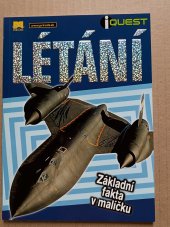 kniha Létání Základní fakta v malíčku, Príroda 2006