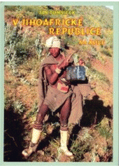 kniha V Jihoafrické republice na kole, OFTIS 2002