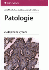 kniha Patologie, Grada 2012