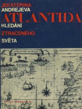 kniha Atlantida Hledání ztraceného světa, Lidová demokracie 1966