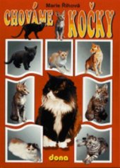 kniha Chováme kočky, Dona 1999