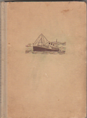kniha Zpěv z pralesa román, Atlas 1946