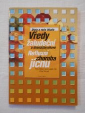 kniha Vředy žaludeční a dvanácterníkové Refluxní choroba jícnu, Triton 1999