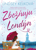 kniha Zbožňuju Londýn, BB/art 2014