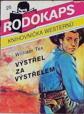 kniha Výstřel za výstřelem, Ivo Železný 1992