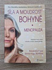 kniha Síla a moudrost bohyně, Grada 2024