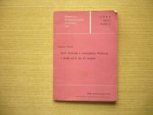 kniha Staří Slované v rakouském Podunají v době od 6. do 12. století, Československá akademie věd 1963