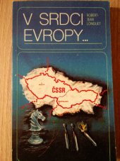 kniha V srdci Evropy ..., Orbis 1979