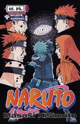 kniha Naruto 45 - Bojiště Konoha!!, Crew 2019