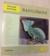 kniha Baziliškové Abeceda teraristy , Robimaus 2013