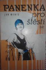 kniha Panenka pro štěstí, Ivo Železný 1991