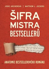 kniha Šifra mistra bestselleru, XYZ 2017