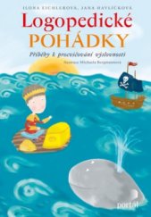 kniha Logopedické pohádky příběhy k procvičování výslovnosti, Portál 2012