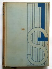 kniha Marbacka, vzpomínky z dětství, Družstevní práce 1937