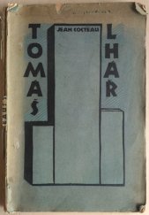 kniha Tomáš lhář Román, A. Šefl 1926