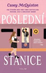 kniha Poslední stanice, YOLI 2022