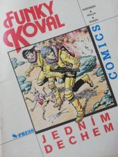 kniha Funky Koval 1. - Jedním dechem, S-Press Publishing 1990