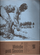 kniha Melodie proti Siouxům, Albatros 1982