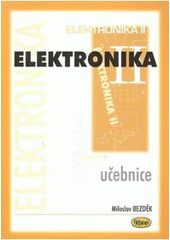 kniha Elektronika II [učebnice], Kopp 2008