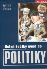 kniha Velmi krátký úvod do politiky, Barrister & Principal 2001