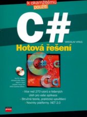 kniha C# hotová řešení, CPress 2006