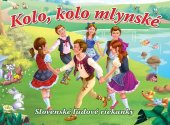 kniha Kolo, kolo mlynské, Foni book 2024