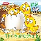 kniha Tři kuřátka, INFOA 2021