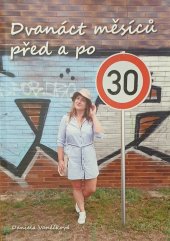 kniha Dvanáct měsíců před a po , Amosrepro 2018