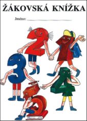 kniha Žákovská knížka 2.- 5. ročník, Nakladatelství Nová škola Brno 2025