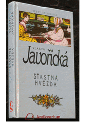 kniha Šťastná hvězda, Český spisovatel 1994