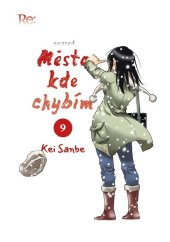 kniha Město, kde chybím 9, Alicanto 2025