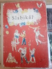 kniha Slabikář, SPN 1963