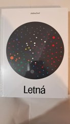 kniha Jedna čtvrť: Letná, Yinachi 2019