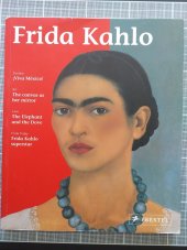kniha Frida Kahlo, Prestel 2007