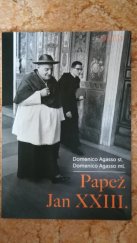 kniha Papež Jan XXIII., Karmelitánské nakladatelství 2014
