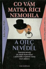 kniha Co vám matka říci nemohla a otec nevěděl, Práh 1995