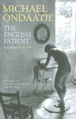 kniha The english patient, Bloomsbury 2004